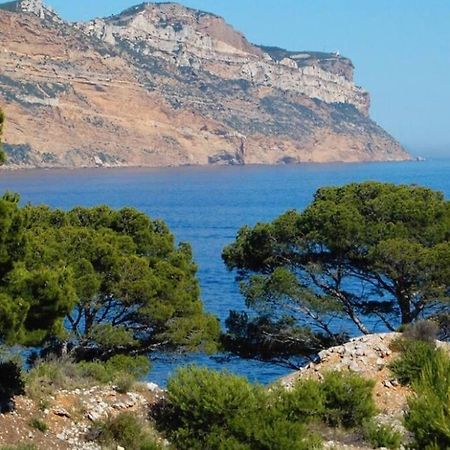 La Favorite - Centre De Cassis - Climatisation公寓 外观 照片