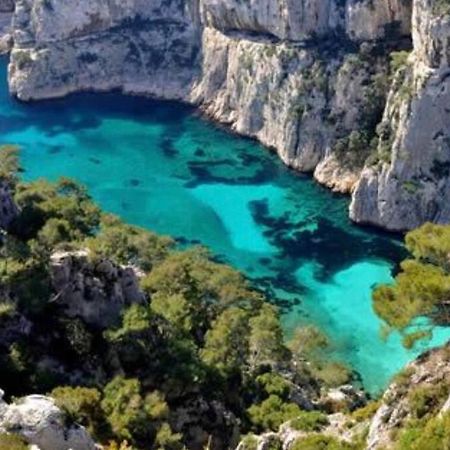 La Favorite - Centre De Cassis - Climatisation公寓 外观 照片